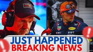 Newey Makes Bombastic Revelation Verstappen Is Being Demonized Just Like Vettel f1 news [upl. by Atalante]