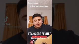 FRANCISCO BENÍTEZ COMPILADO DE SUS CANCIONES [upl. by Ontine988]