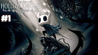 MENCOBA BERMAIN GAME LEGENDARIS  Hollow Knight [upl. by Coheman]