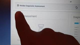 Retaking BKSB Diagnostic Assessment [upl. by Fabiolas696]