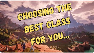 Choosing the BEST class for you  Tarisland [upl. by Saxena]