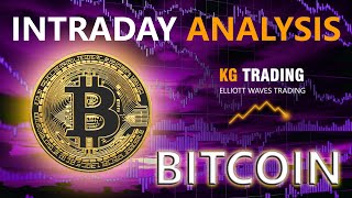 Bitcoin BTC Price Prediction  Elliott Waves analysis  Bullish vs Bearish [upl. by Sibeal]