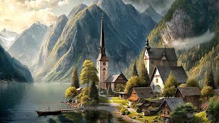 Hallstatt  Europes Most VISITED Villages  a Jewel in the Heart of the Austrian Alps [upl. by Ardaed]