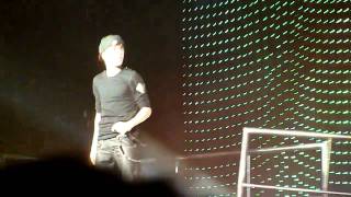 Justin Bieber Eenie Meenie Live Toronto [upl. by Annairdua]