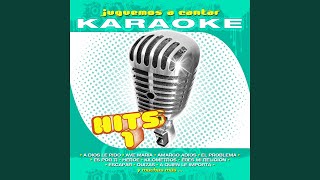 Entra en Mi Vida Karaoke Version Originally Performed By Sin Bandera [upl. by Kamilah]