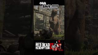 Im seeing triple 🐻🐻🏃  Red Dead Redemption 2 rdr2 rdr2gameplay rdr2secret gaming viralvideo [upl. by Alakam]