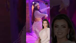 Sheikha Mahra Famous belly dance dubaiprincess ChintoDailylife [upl. by Methuselah]