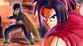 We Went Back To Xenoverse 2 [upl. by Yesnyl]