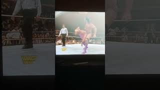 Razor Ramon vs Owen Hart King of the Ring Tournament Final Match KOTR 1994 [upl. by Heffron281]