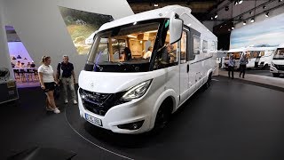 Møt nye Hymer Bklasse MasterLine 880 [upl. by Colette]