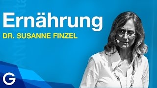 Nähre dich woraus du bestehst  Dr Susanne Finzel [upl. by Ewen]