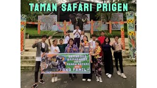 TAMAN SAFARI PRIGEN part1 tamansafari tamansafariprigen holiday [upl. by Eanore760]