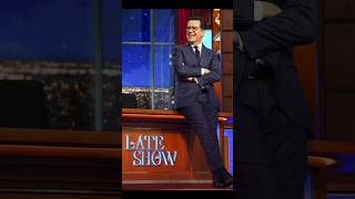 quotStephen Colberts Funniest Moments Laugh Out Loudquot shorts stephencolbert facts viralvideo [upl. by Rentsch]