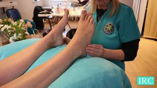 Learn Reflexology with an Association of Reflexologists Gateway school [upl. by Adnoek797]