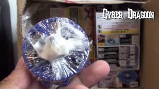 Beyblade Plastic Madness Lot Unboxing [upl. by Tremml134]