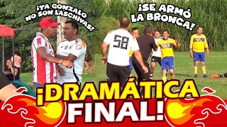 🤬🔥⚽DRAMÁTICA FINAL⚽🔥🤬 Final Grúas Uruapan vs Deportivo Colorín [upl. by Kirat]