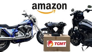 Amazon ST Fairing from TCMT  First Impressions amp Will it Fit a 2020 Lowrider S [upl. by Liz]