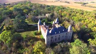 Le Château de Caumont  Gers 32 [upl. by Hailee]