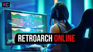 RetroArch Online Multiplayer with NETPLAY [upl. by Jacobson]