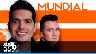 Mundial Peter Manjarrés amp Sergio Luis Rodríguez  Audio [upl. by Ronn]