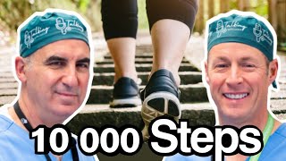 Do You Actually Need 10000 steps a day [upl. by Sybil]