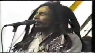 ♫ ♕ Bob Marley ♕ Rastaman Vibration Live 1979 HD ♕ ♫ [upl. by Aiket]