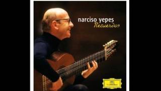 Narciso Yepes Romance d amour [upl. by Keller]