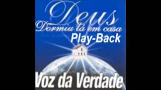 O Hino do Soldado  Voz da Verdade  Playback [upl. by Let]