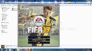 FIFA 1817 Travando Solução  FIFA 1817 Lag FIX [upl. by Hagi]