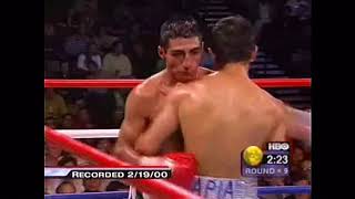 Erik Morales Vs Marco Antonio Barrera 1  HIGHLIGHTS 1080P 60FPS [upl. by Ahseer]