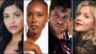 Amazon series Scarpetta adds 4 new cast members [upl. by Horace]