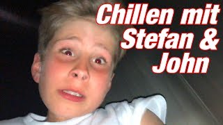 Vlog 173 Chillen mit Stefan amp John [upl. by Walker]