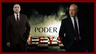 ✍🏼House of cards Ley 8 quotHacer que los demás vengan a tiquot [upl. by Firman]