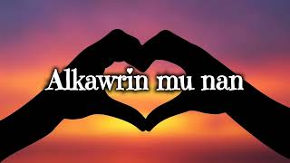 MSquare feat Alkawari lyrics [upl. by Eerpud]