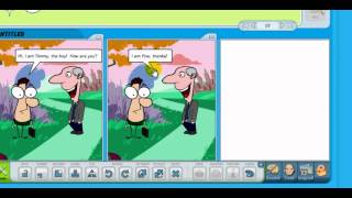 56 Toondoo Tutorial by Thomas Strasser author of MIND THE APP 20 by Helbling [upl. by Hodosh]