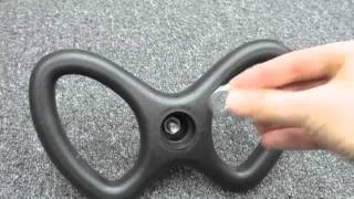 Joybay Swing Car Assemble Tutorial [upl. by Eb]