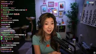 Fuslie EXPOSES Her Fake Friends [upl. by Slaby48]