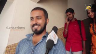 Aanandam Malayalam Movie  Theatre Response  Audience Review  Sensations Entertainment [upl. by Aynek]