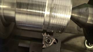 Tornitura Cono Portapinze ER 32 Per Fresatrice  Turning An ER 32 Collet Chuck For Milling Machine [upl. by Aipmylo]