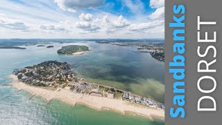 Sandbanks Beach House Holiday Review  Poole  Dorset  Bournemouth  Best UK beach [upl. by Yahs]