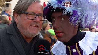 Intocht Sinterklaas Dordrecht 2018 [upl. by Westleigh]