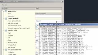Creating Linework Code Sets [upl. by Caswell820]