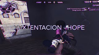 Critical Ops “XXXTENTACION  HOPE” ft amoralez [upl. by Behm]