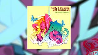 Theme for Scanty amp Knee Socks ♫ Panty amp Stocking with Garterbelt The Original Soundtrack [upl. by Wilfred]