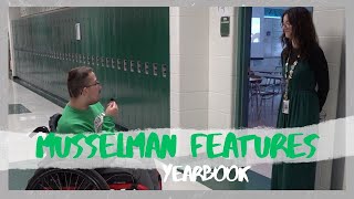 Musselman Features Yearbook [upl. by Dorey]