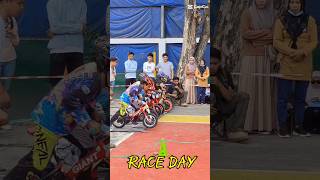 Balance bike competition  runbike race [upl. by Nowtna]