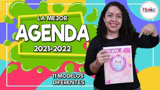 LA MEJOR AGENDA PARA MAESTRAS Y MAESTROS [upl. by Yelsel]