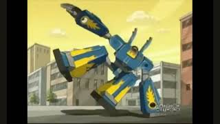 Megas XLR  Episode 7  Breakout [upl. by Archie]