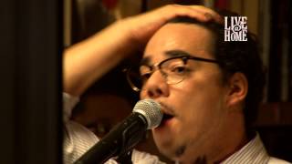 Ben LOncle Soul  LiveHome  Full Show  Crazy Soulman Come Home Seven Nation Army [upl. by Lesley]