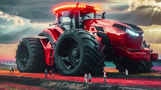 LES TRACTEURS LES PLUS UTILISÉS DE LA GAMME 400 CH [upl. by Ojoj489]